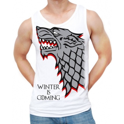 (TANK) WINTER IS COMING